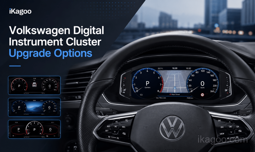 ikagoo-volkswagen-digital-instrumentencluster-upgrade-optionen.webp