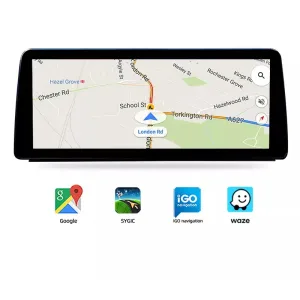 BMW E60 E90 Steuergerät 2005-2008 | CarPlay Android Auto DSP