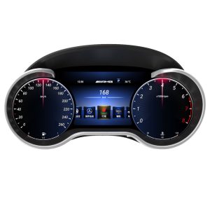 Mercedes R-Klasse Digital Cluster 2006-2017 | 12,5″ CarPlay DSP
