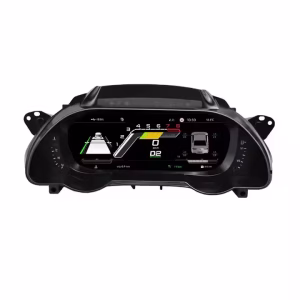 Audi A4 B8 digitales Kombiinstrument