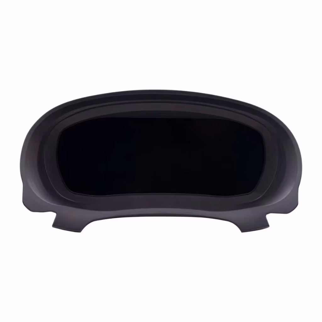 Volkswagen Golf 6 Digitales Kombiinstrument 2008–2014 Vorderansicht 12.3-inch IPS-LCD