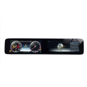 Mercedes-Benz W213 Android Kopf Uni