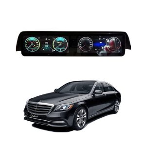 Mercedes S-Klasse Android Hauptgerät