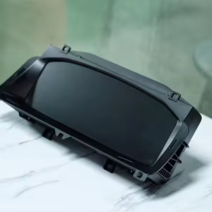 IPS-LCD-Display des Volkswagen Multivan T6 Digitales Kombiinstrument