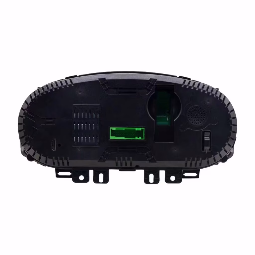 Volkswagen Golf 6 Digitales Kombiinstrument 2008–2014 Rückanschlüsse und Kabelanschlüsse