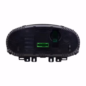 Volkswagen Golf 6 Digitales Kombiinstrument 2008–2014 Rückanschlüsse und Kabelanschlüsse