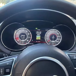 12,3 Zoll digitales Kombiinstrument für Audi A3 2014-2020