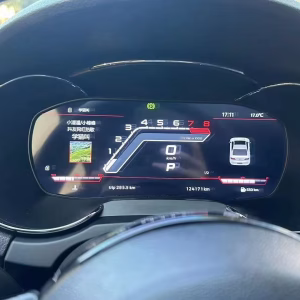 12,3 Zoll digitales Kombiinstrument für Audi A3 2014-2020