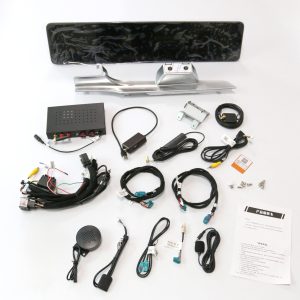Mercedes W205 Android Hauptgerät