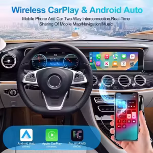Mercedes-Benz W213 Android Kopf Uni