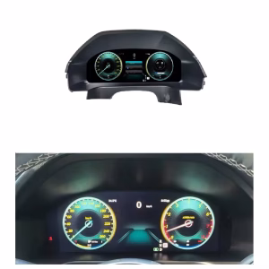 Mercedes E-Klasse W212 Digitales Kombiinstrument 2010-2013 | 12.3″