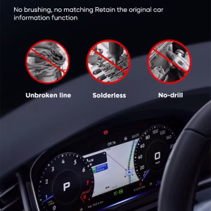 Unverwandtes Galeriebild von der Produktseite des Audi A6 A7 C7 entfernt