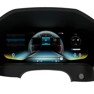 Mercedes E-Klasse W212 Digitales Kombiinstrument 2010-2013 | 12.3″
