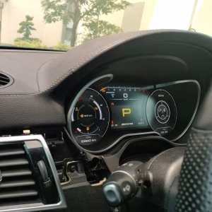 Mercedes GLE Digitales Kombiinstrument 2015–2019 | 12,3″ CarPlay 4 Mercedes ML GL Digital Cluster 2012-2015 | 12.3″ CarPlay, Android Auto
