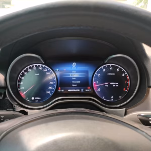 Mercedes GLE Digitales Kombiinstrument 2015–2019 | 12,3″ CarPlay 5 Mercedes ML GL Digital Cluster 2012-2015 | 12.3″ CarPlay, Android Auto