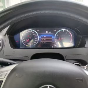 Mercedes W204 Digital Cluster für 2011-2014 C-Klasse 12.3 OEM Cockpit Upgrade 4 Mercedes C-Klasse W204 Digitales Kombiinstrument 2011-2014 | 12.3″