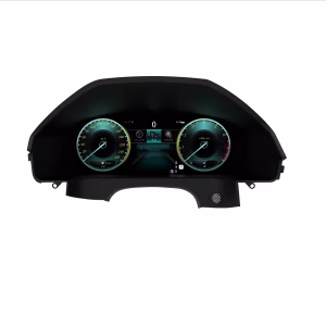 Mercedes E-Klasse W212 Digitales Kombiinstrument 2010-2013 | 12.3″