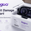Unterstützung bei Transportschäden an Automobilelektronik mit fairer Prüfung der Nachweise bei beschädigten Paketen, fehlenden Teilen und Lieferproblemen bei iKAGOO.