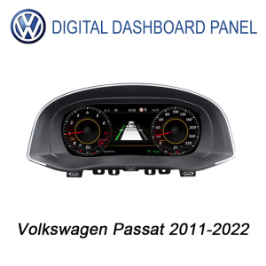 Passat Digitales Kombiinstrument
