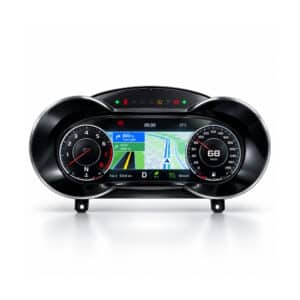 Audi TT Mk2 Virtual Cockpit – 12,3-Zoll-Digital-Kombiinstrument für 8J 2008–2014