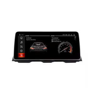 BMW X1 CIC Android Radio