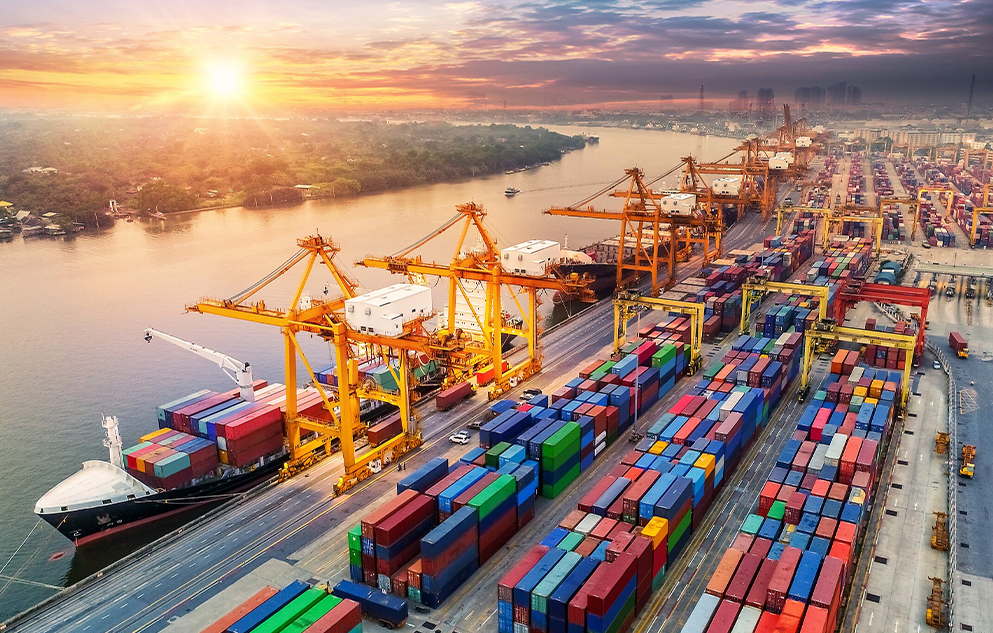 Transportschadengarantie für Automobilelektronik