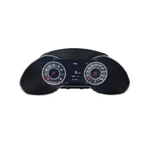 Audi Q5 Virtuelles Cockpit