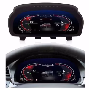BMW 3er Digital Dash 2013-2020 | 12,3-Zoll OEM LCD