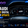 Aktualisierung des LCD-/LED-Digital-Kombiinstruments bei VW und Audi