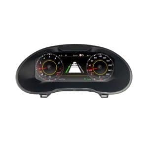 Skoda Octavia LCD Kombiinstrument