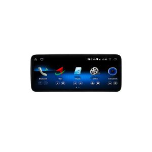 Mercedes W205 GLC Android Bildschirm