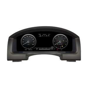 Toyota Land Cruiser LC200 Digitales Kombiinstrument 2008-2020 12,3"