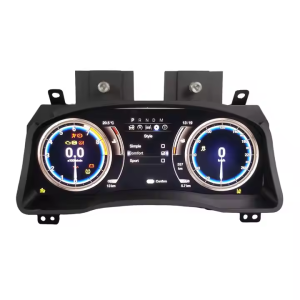 Toyota Land Cruiser Prado J120 Digitales Kombiinstrument 2004-2009 12,3" LCD