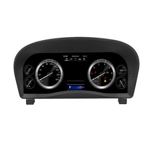 Alphard Digital Cluster für Toyota Alphard 2015-2019 12,3" 1920×720 Linux