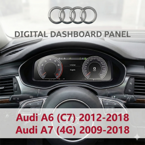 Audi A6 A7 Virtuelles Cockpit