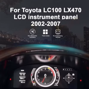 Toyota LC100 Digital-Kombiinstrument für Land Cruiser 2003–2007 / LX470 2003–2007 3 S82995ba00b9f4280a71e1747245a04cfR