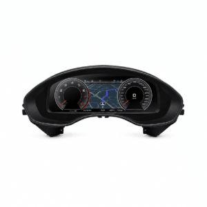 Audi A6, A7, LCD-Kombiinstrument C7, 12,3 Zoll, CarPlay, Karten- und Datensynchronisierung