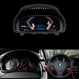 BMW 5 F10 Digitales Kombiinstrument (2010-2016)
