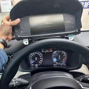 Volvo 12,3-Zoll-Digital-Kombiinstrument