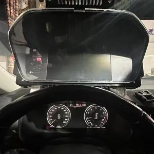 Volvo LCD-Kombiinstrument