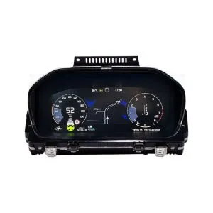 Digitales LCD-Cluster von Volvo