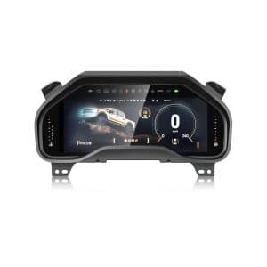 F150 Digitales Kombiinstrument