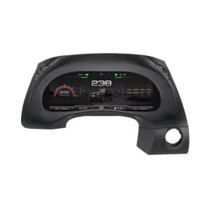 Nissan Patrol Y62 Digitales Kombiinstrument mit 12,3-Zoll-LCD-Display, kompatibel mit ausgewählten Armada und Infiniti QX80 Modellen 2015-2021.
