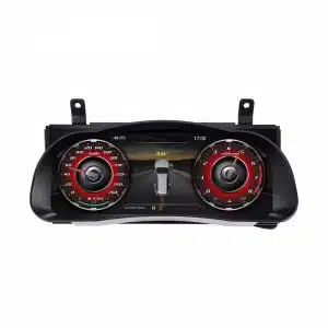 Toyota Highlander Kombiinstrument