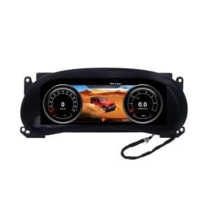 Wrangler JK LCD-Instrumentengruppe