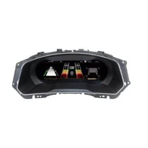 VW Tiguan 2017–2022 Digitales Kombiinstrument