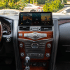 Nissan Patrol Y62 Android-Hauptgerät