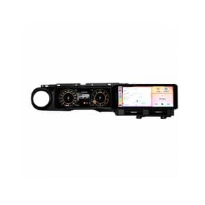 Jeep Wrangler JL 2019-2023 Dual-Screen-Digital-Armaturenbrett