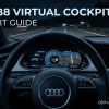 Installation des Virtual Cockpits für Audi Q5 8R