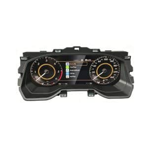 VW Jetta A7 Digital Instrument Cluster 2019–2022